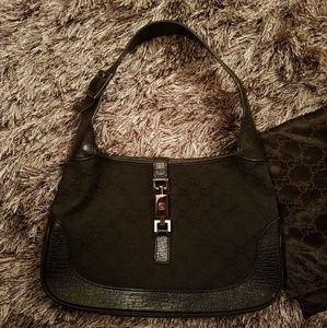 *Last chance* Gucci "Jackie O" bag
